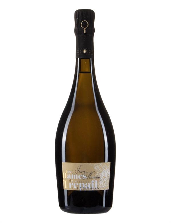 JEAN MOREAU Champagne P.Cru Les Dames de Trepail Brut 2015 Cl 75