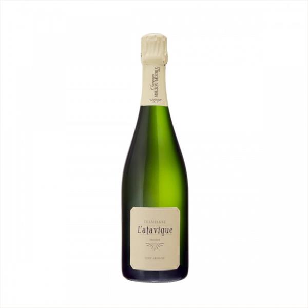 MOUZON LEROUX Champagne Grand Cru Extra-Brut l'ATAVIQUE cl.75
