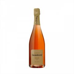 MOUZON LEROUX Champagne G.C. ExtraBrut ROSE Saignee INCANDESCENT 75