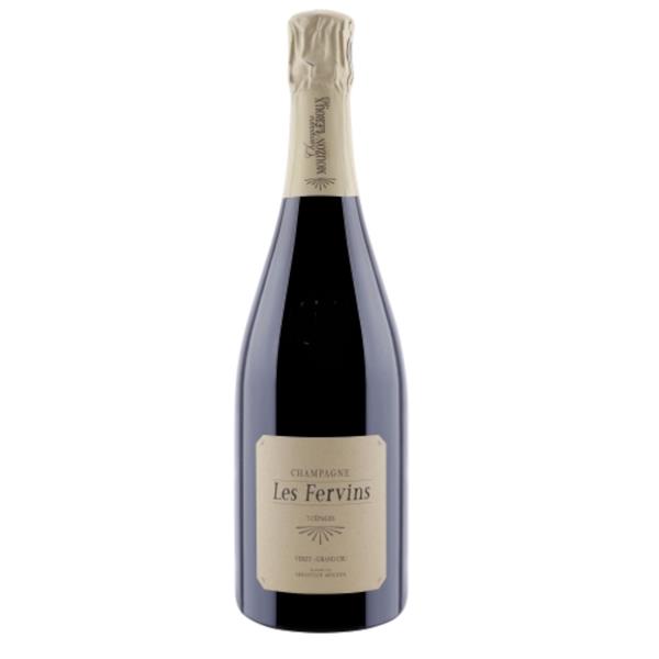 MOUZON LEROUX Champagne LES FERVINS Brut Nature 2016 Cl 75