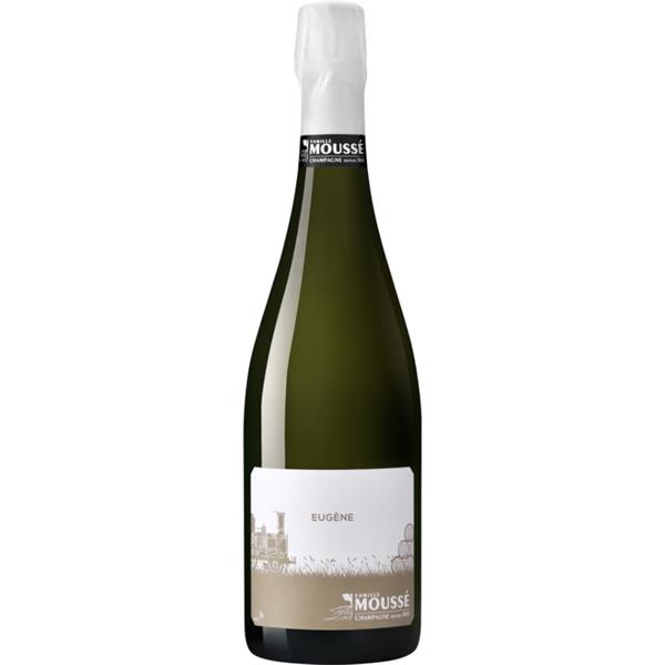 MOUSSE Champagne L'Or d'Eugène BdN Noirs Extra Brut MAGNUM Lt 1.5