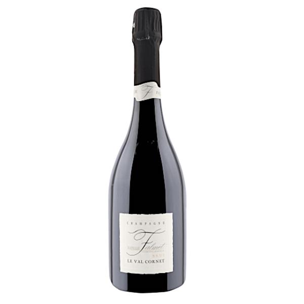 NATALIE FALMET Champagne Brut LA VAL CORNET 2014 cl.75