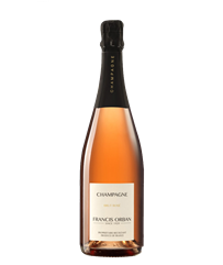 FRANCIS ORBAN Champagne Brut Rose Cl.75