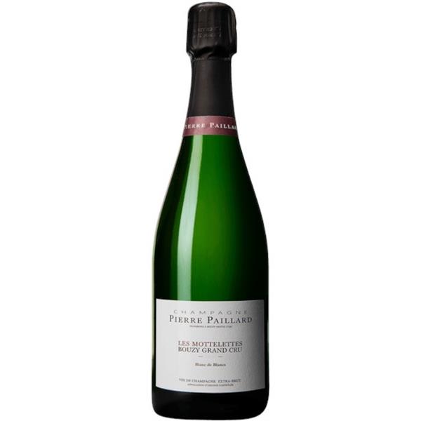 PIERRE PAILLARD Champagne Brut Les Mottelettes 2016 cl 75