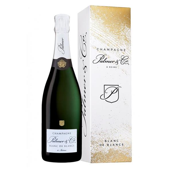 PALMER Champagne Blanc De Blancs cl.75