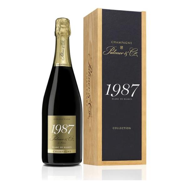 PALMER Champagne Blanc De Blancs Millesimè 1987 cl.75