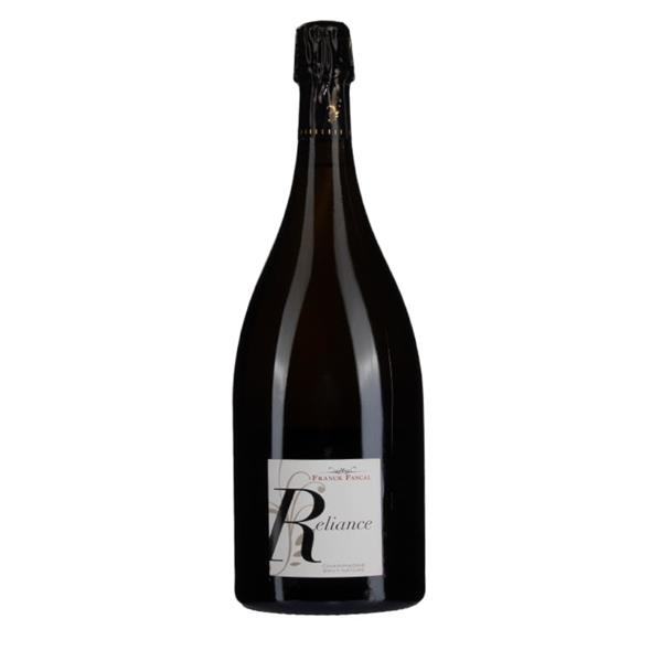 FRANCK PASCAL Champagne Brut Nature RELIANCE Magnum lt.1,5