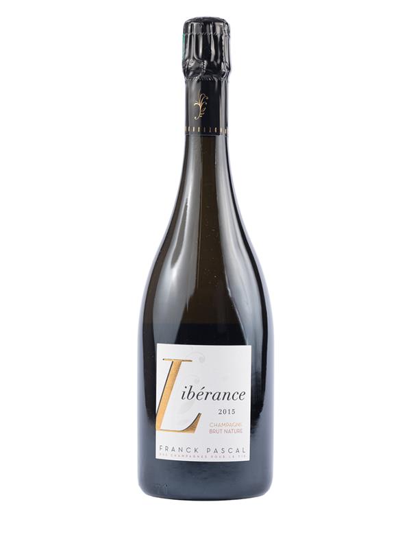 FRANCK PASCAL Champagne LIBERANCE 2015 cl.75