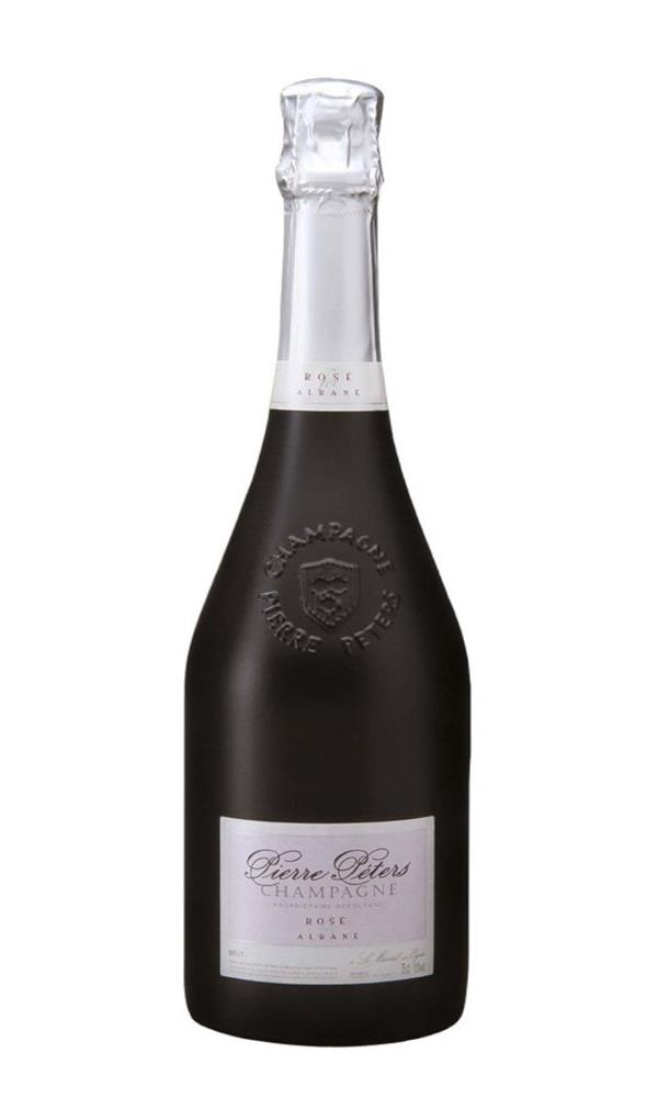 PIERRE PETERS Champagne Rosè for Albane Grand Cru cl.75