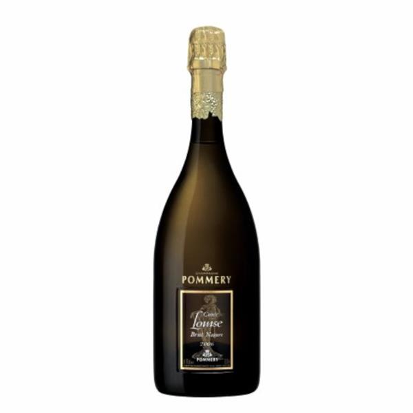 POMMERY Champagne Cuvée LOUISE Nature Grand Cru 2006 Cl.75