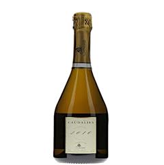 DE SOUZA Champagne CAUDALIES Bio 2010 Cl 75