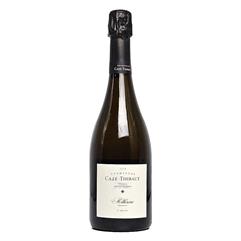 CAZE THIBAUT Champagne LES FOURCHES Brut Millesime 2018 cl.75