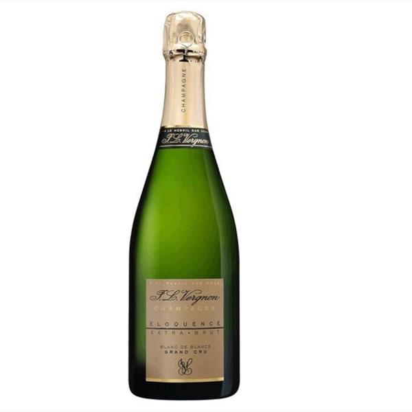 VERGNON Champagne Extra-Brut GRAND CRU BDB ELOQUENCE cl.75