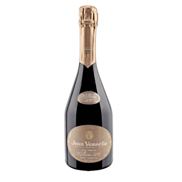 JEAN VESSELLE Champagne Millesime PRESTIGE 2011 cl 75