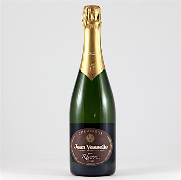 JEAN VESSELLE Champagne Reserve Brut cl.75