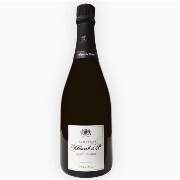 VILMART Champagne Grande Reserve 1 er Cru Cl.75