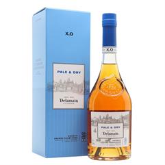 DELAMAIN Cognac X.O. Pale & Dry Cl.70