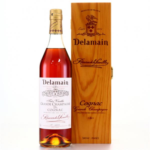 DELAMAIN Cognac RESERVE FAMILLE cl.70