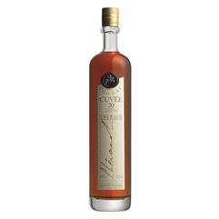 LHERAUD Cognac CUVEE 20 Cl.70