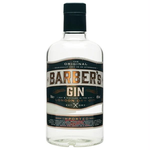 BARBER'S Gin cl.70