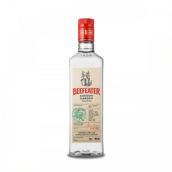 BEEFEATER Gin LONDON GARDEN 40% cl.70