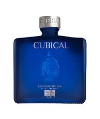 CUBICAL Ultra Premium Gin cl.70 45%