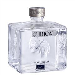 CUBICAL Premium Gin Cl.70 40%