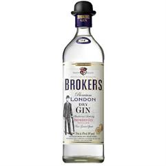 BROKER'S London Dry Gin Cl.70