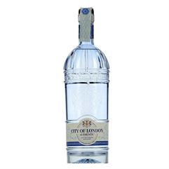 CITY OF LONDON Gin London Dry Cl.70