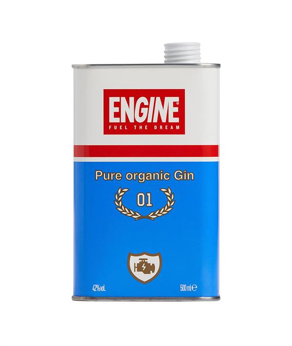 ENGINE Gin 42% cl.70