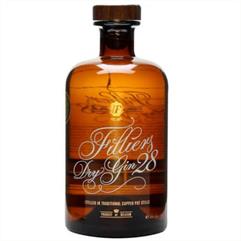 FILLIERS Dry Gin 28 Cl.50 46%
