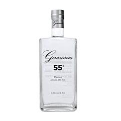 GERANIUM Gin 55? Cl.70
