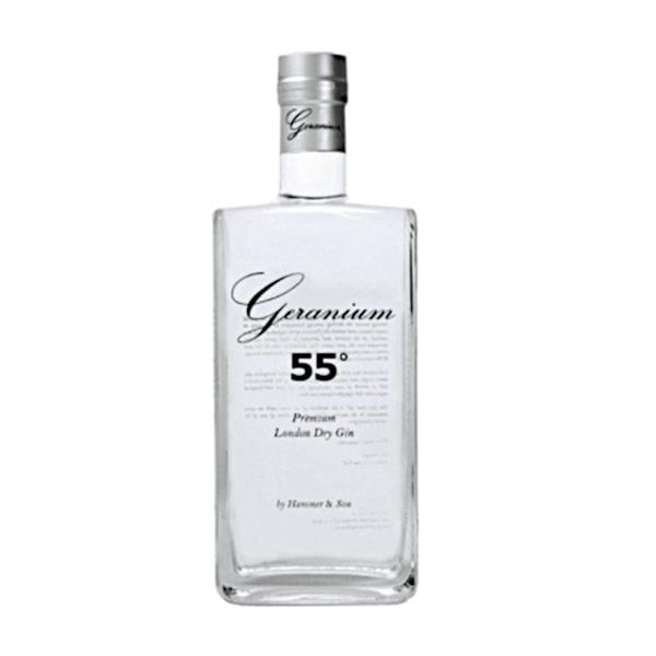 GERANIUM Gin 55? Cl.70