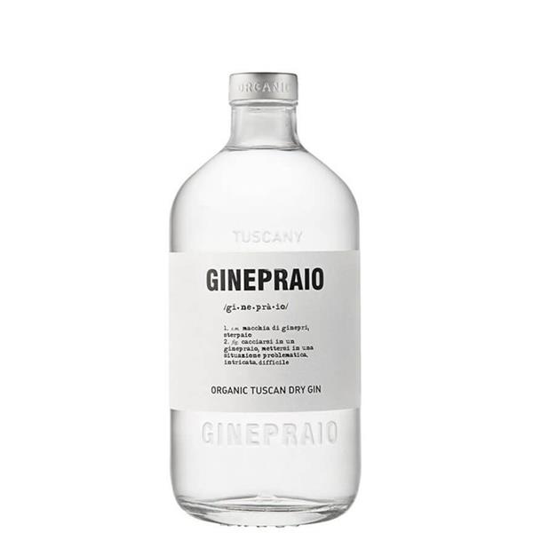 GINEPRAIO Gin BIO cl.70