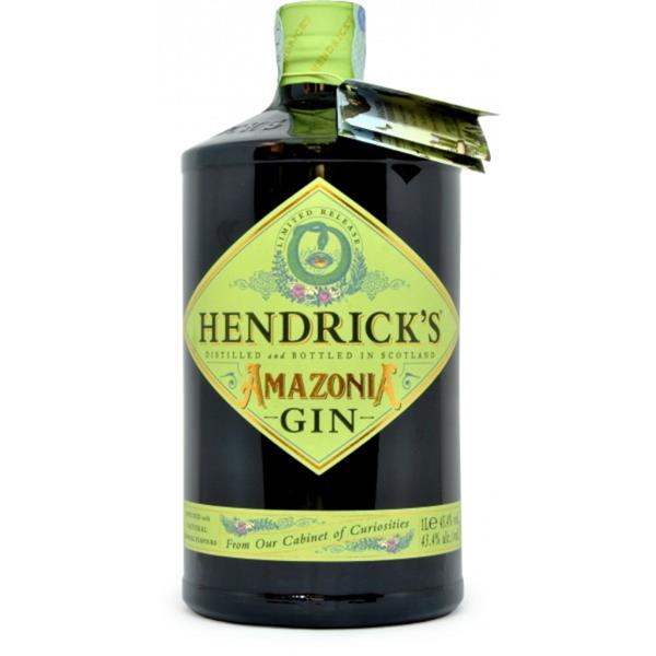 HENDRICK'S Gin AMAZONIA Limited Lt.1