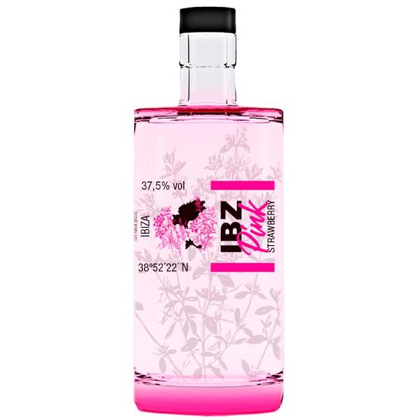 MARI MAYANS Gin IBIZA PINK Cl.70 37.5°