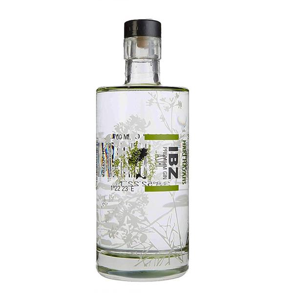 MARI MAYANS Gin 48 IBIZA PREMIUM DRY Cl 70