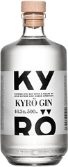 KYRO Finnish Rye Gin Cl 50 46.3%
