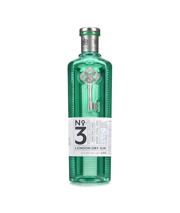 LONDON N.3 Dry Gin Cl.70