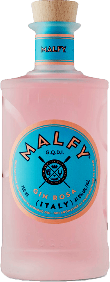 MALFY Gin Pompelmo rosa cl.70 41%