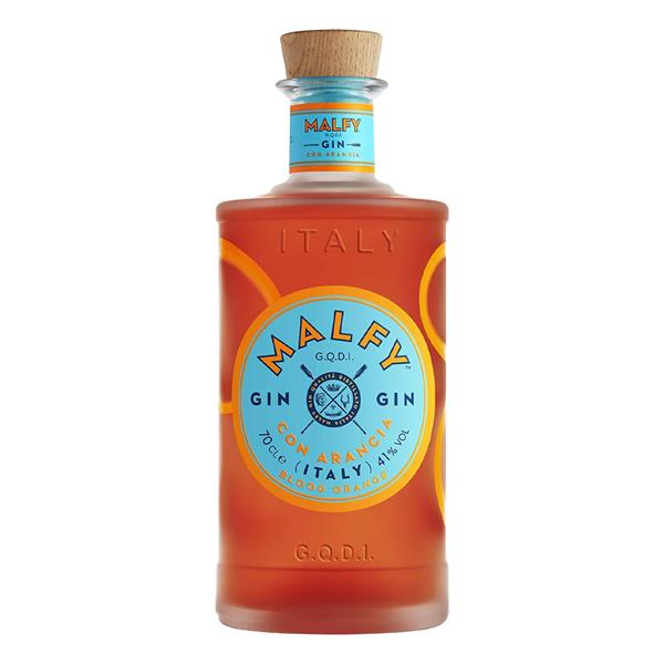 MALFY Gin con Arancia 41% cl.70