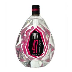PINK 47 London dry Gin Cl.70 47%