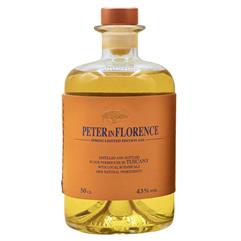 PETER IN FLORENCE Gin SPRING Limited Edition 43° Cl. 50
