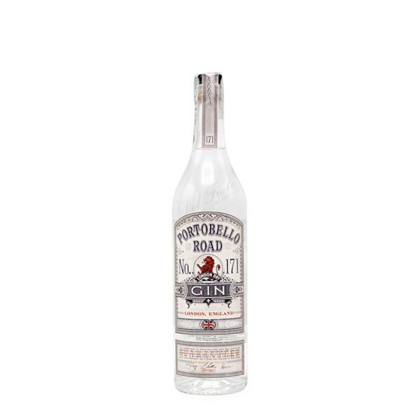 PORTOBELLO ROAD N.171 GIN CL 70 42%