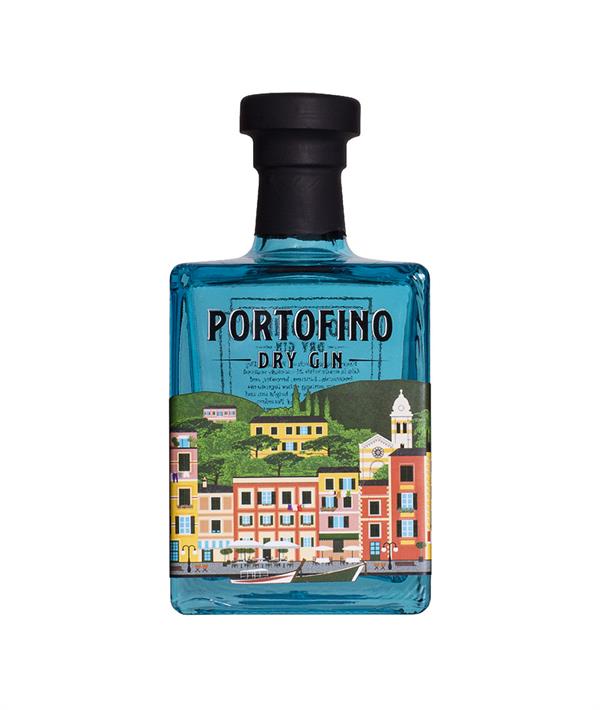 PORTOFINO GIN Cl. 50 43%