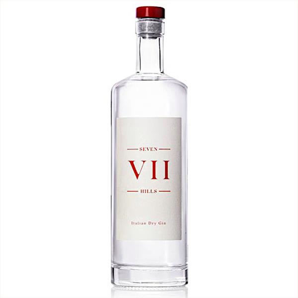 VII HILLS Gin Cl.70