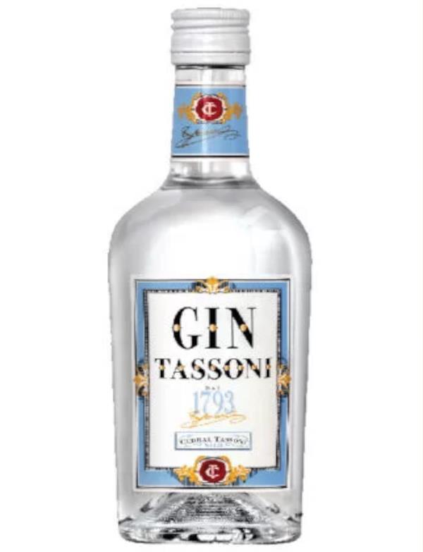 TASSONI Gin 42° Cl.50