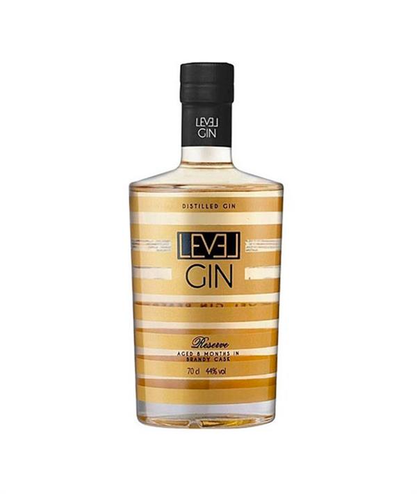 LEVEL Gin Premium Reserve Cl.70