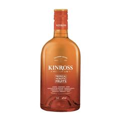 KINROSS Gin Tropical & Exotic Fruit Cl.70