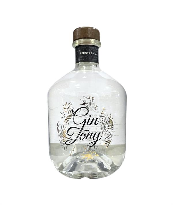 ZEROTRENTA Gin GIN TONY Bonatico Cl.70